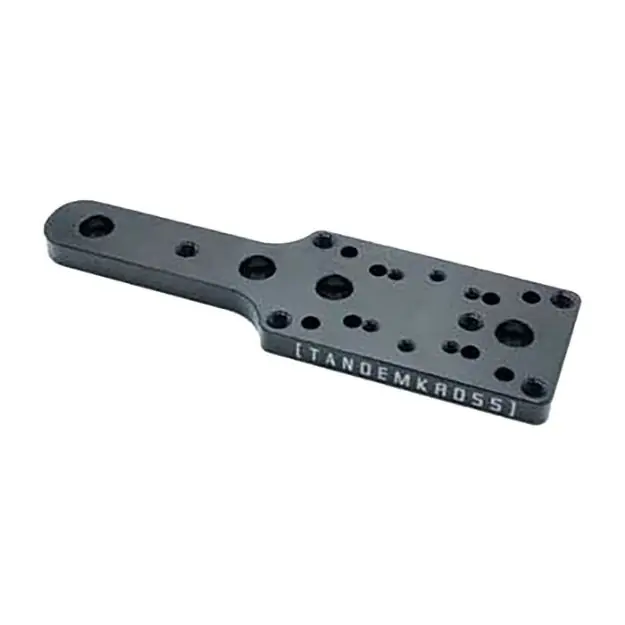Shadow Mount V2.0 For Ruger Mk Series Black