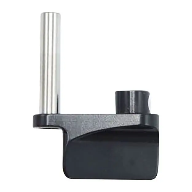 Cornerstone Safety Thumb Ledge Ruger Mkiv Black