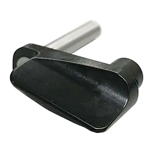 Cornerstone Safety Thumb Ledge Ruger Mkiv 22/45 Black