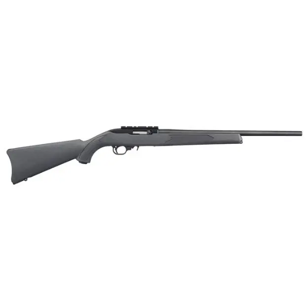 10-22 Carbine Charcoal/Blk 22 Lr Rail