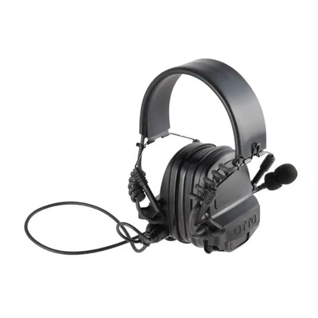 Noizebarrier Tac Ear Muffs Black