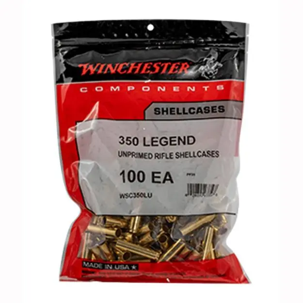 350 Legend Brass 100/Bag