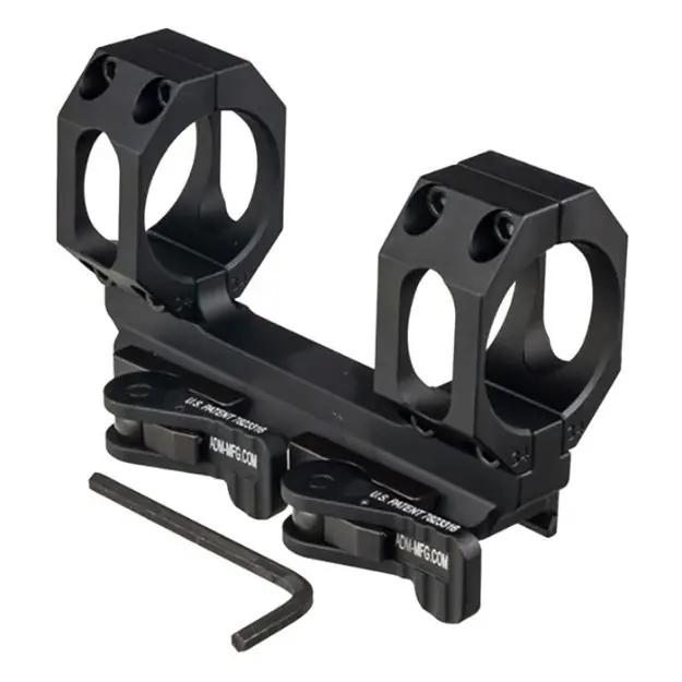 35Mm 30 Moa Scope Mount, Black