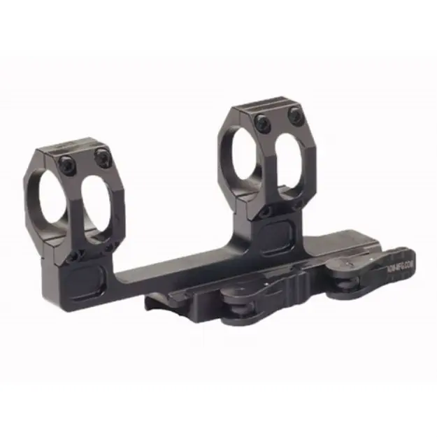 34Mm 0 Moa 2'' Cantilever Mount, Black