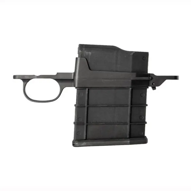 6.5X55 10 Rd La Floor Plate & Magazine Kit