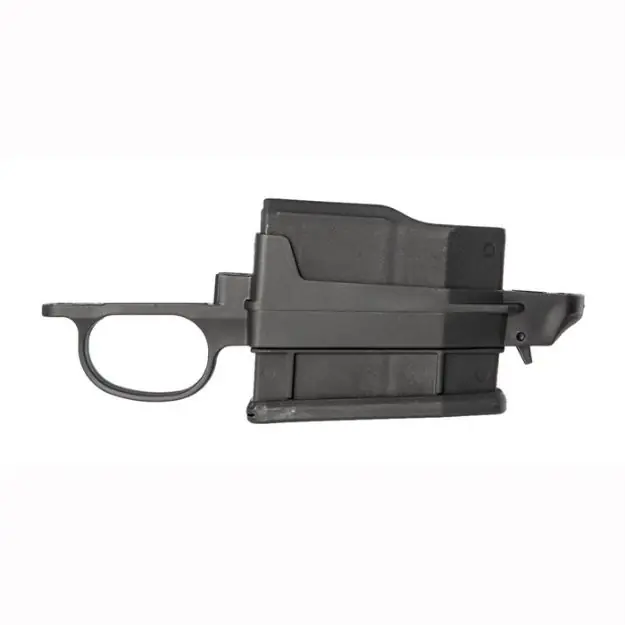 6.5X55 5 Rd La Floor Plate & Magazine Kit