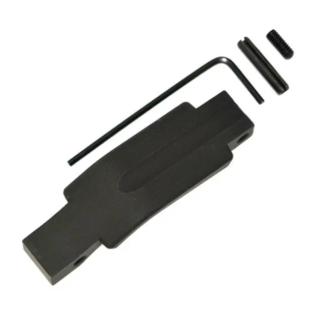 S2 Enhanced Trigger Guard Black