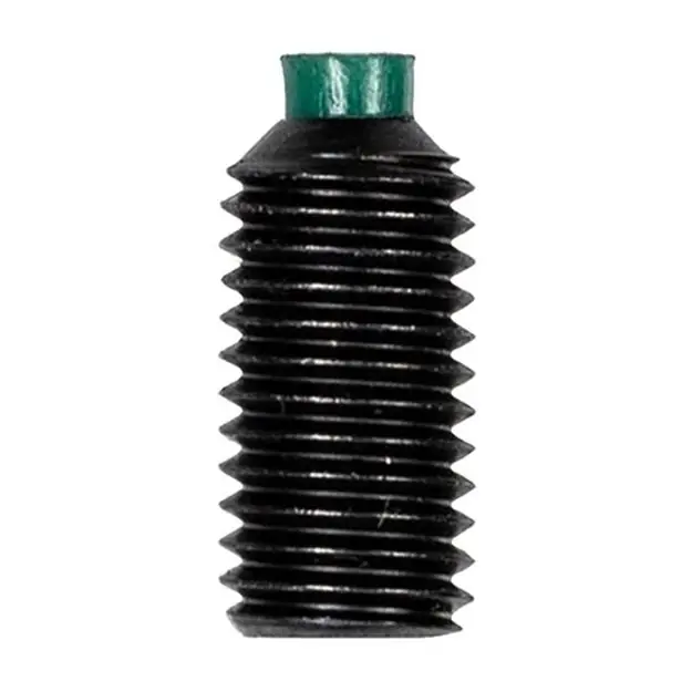Nylon Tip Receiver Tension Set Screw 1/4-28 X 1/2 For Ar-15