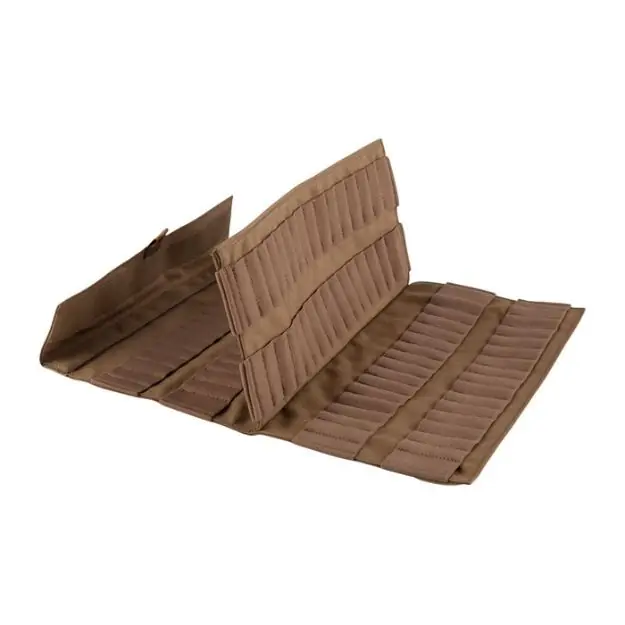 COLETAC AN1002 AMMO NOVEL STD 120R COYOTE BROWN