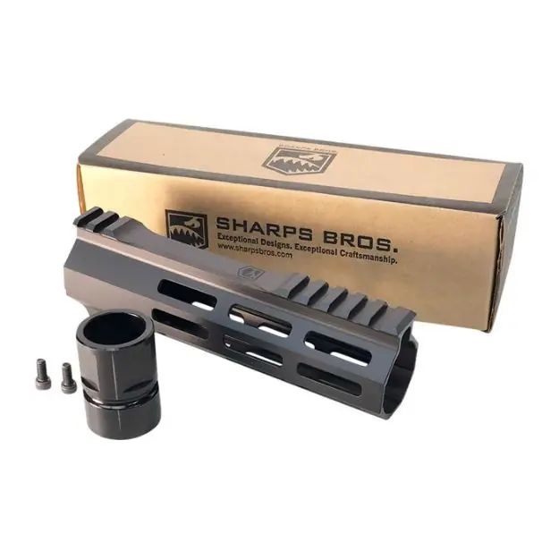 Ar15 7'' Ultra Lite Mlok Hand Guard