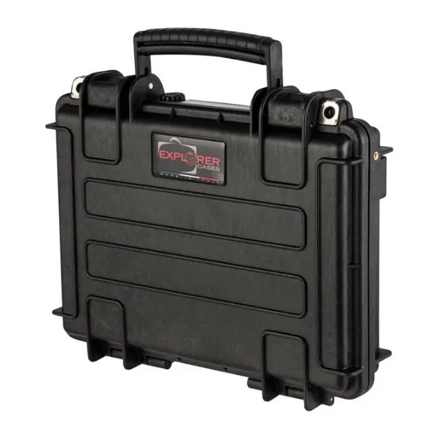 Single Pistol Case W/Soft Bag