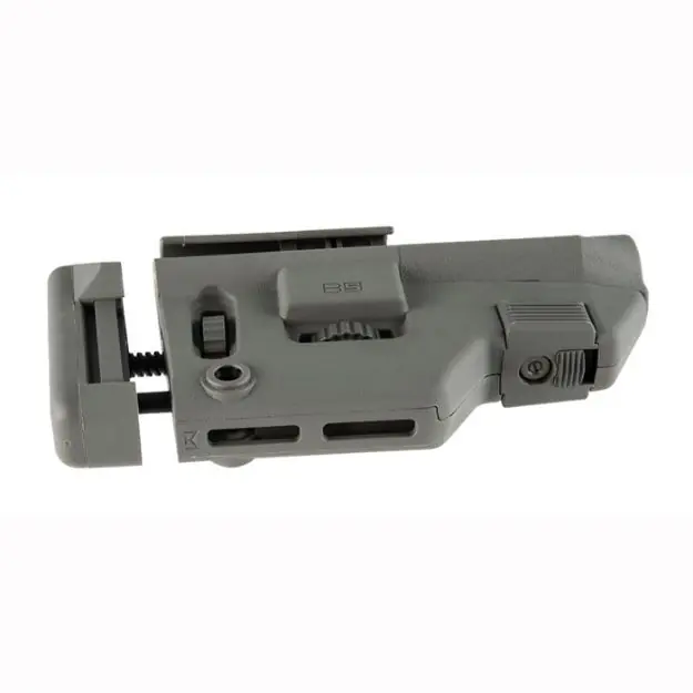 Collapsible Precision Stock Foliage Green- Short