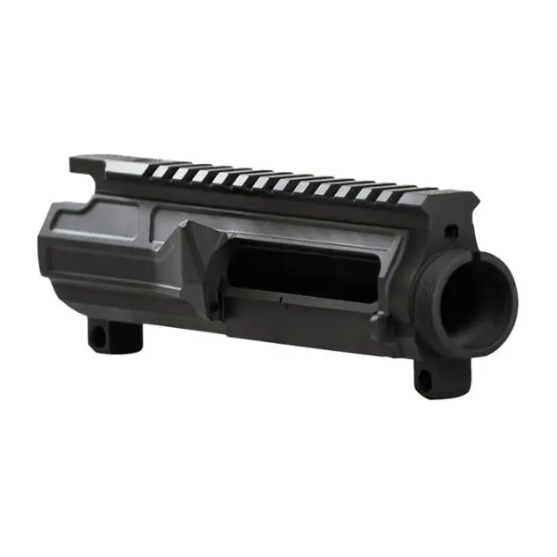 Odin Upper Receiver Billet Blk Ar-15 No Foward Assist