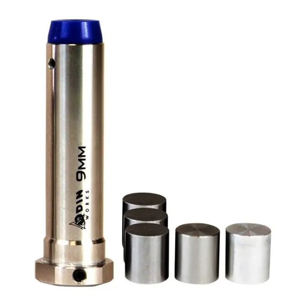 Odin Buffer Adjustable Ar 9Mm 5.4 Oz To 7.4 Oz S/S