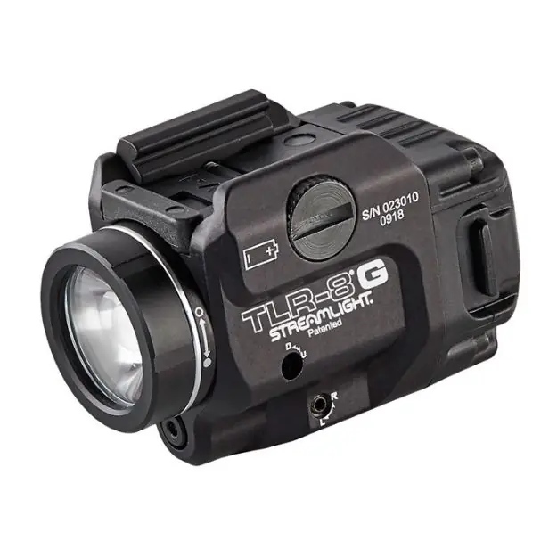 Tlr-8G Weaponlight W/ Green Laser