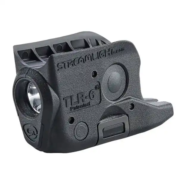 Tlr-6 Glock 42/43 100Lm Black