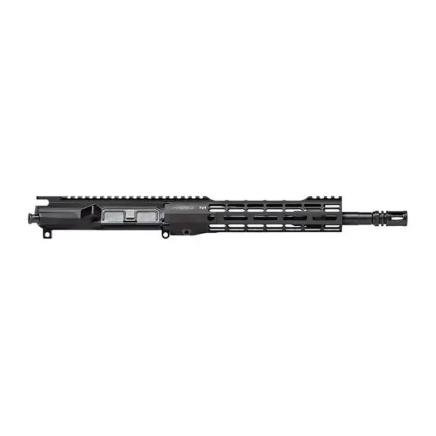 M4e1 5.56 Assm Uppr 11.5'' Carbine 9'' Atlas S-One Hg Blk