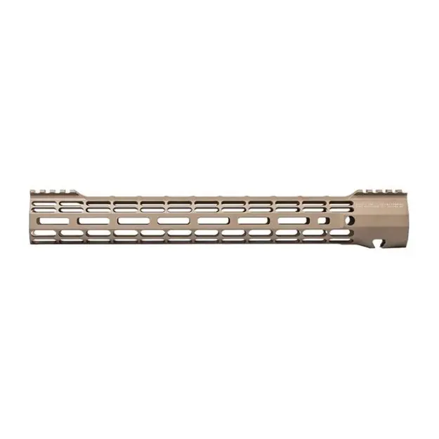 M5 (.308) Atlas S-One 15'' Handguard M-Lok For Ar-308 Fde
