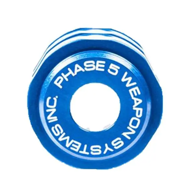 Phase 5 Shotgun Follower 12Ga W/O Mag Crimps Blue