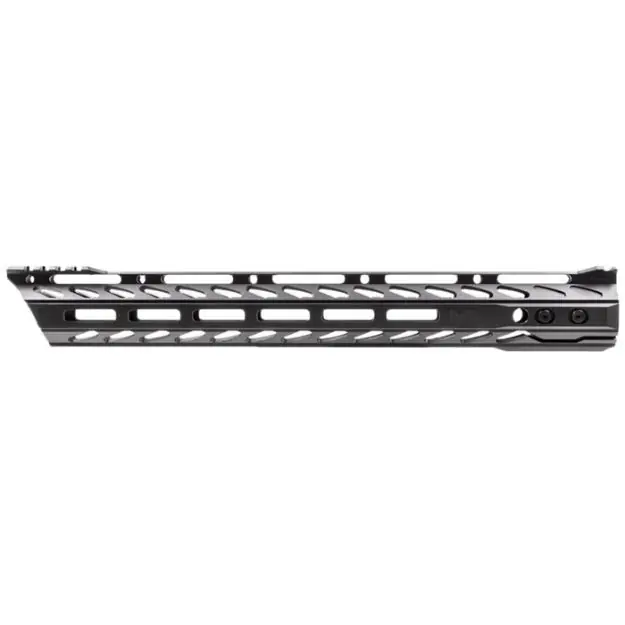 Phase 5 Handguard Lo-Pro Slope Nose 15" M-Lok For Ar-15 Black
