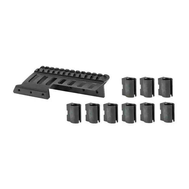 Adv. Tech. Side Saddle Gen 2 Mrw Shell Carrier Black