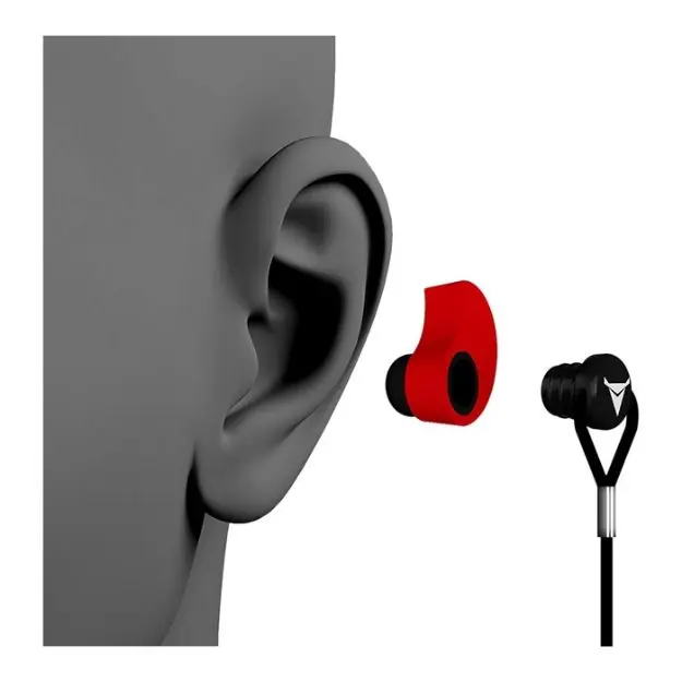 Ear Plug Lanyard