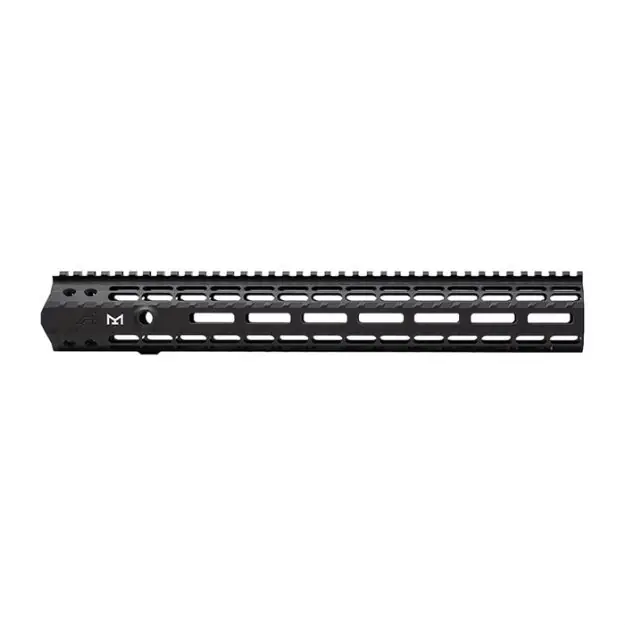 Gen-2 M5 (.308) 15'' Enhanced M-Lok Free-Float Handguard Blk