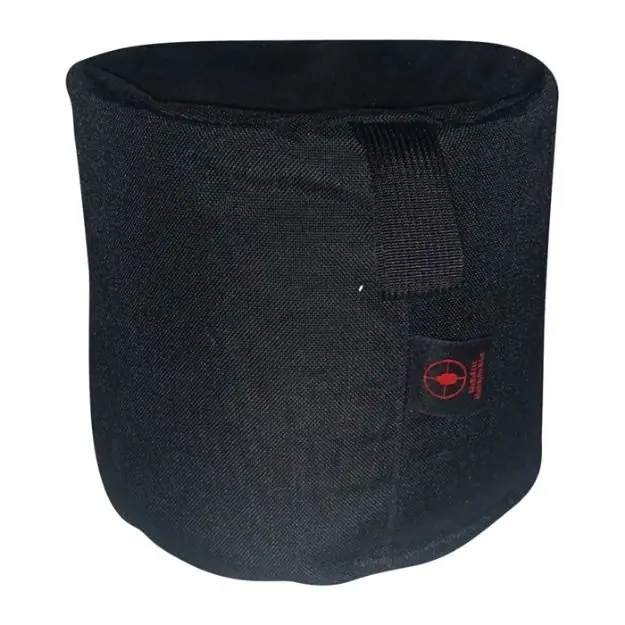 Range Cube Black