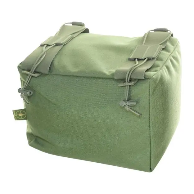 Pump Pillow Od Green