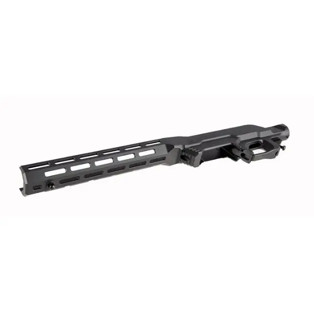 Savage Sa Right Hand Chassis, Black