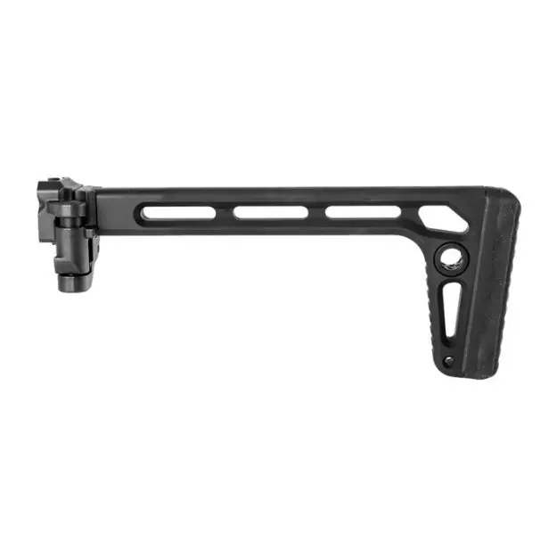 Mcx/Mpx Minimalist Folding Stock Black
