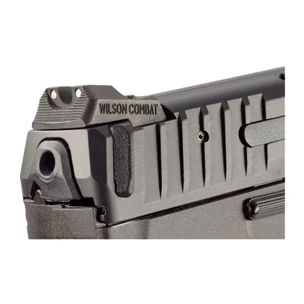 Vickers Elite Battlesight For H&K, Tritium