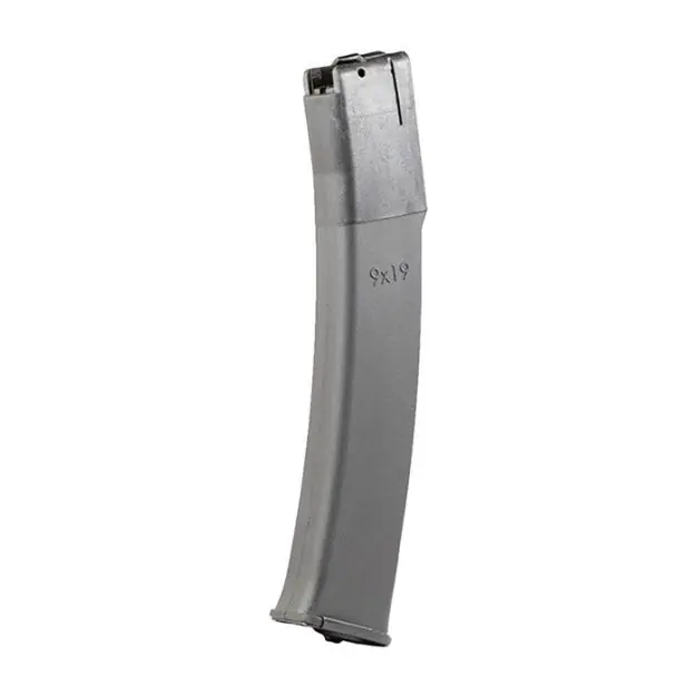 Kr-9 9Mm Luger 30-Round Polymer Magazine Black