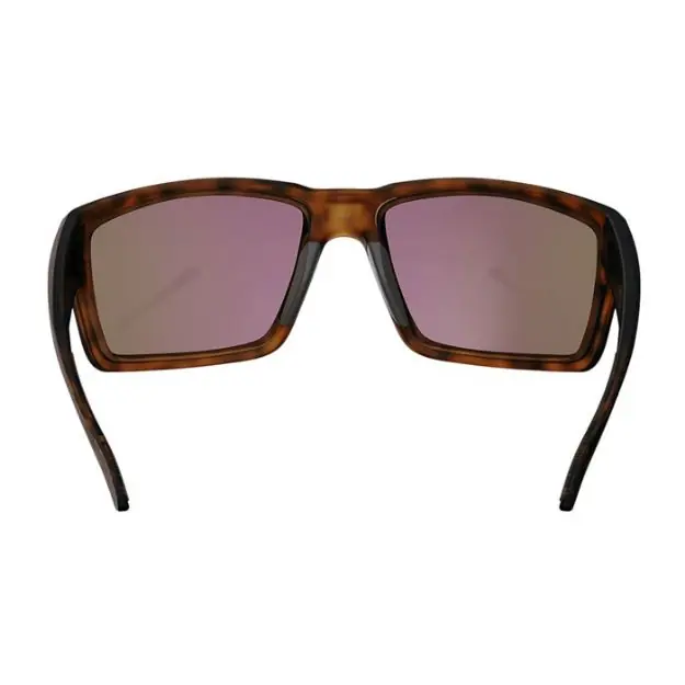 Explorer Xl Tortoise Frame W/ Bronze Lens & Blue Mirror
