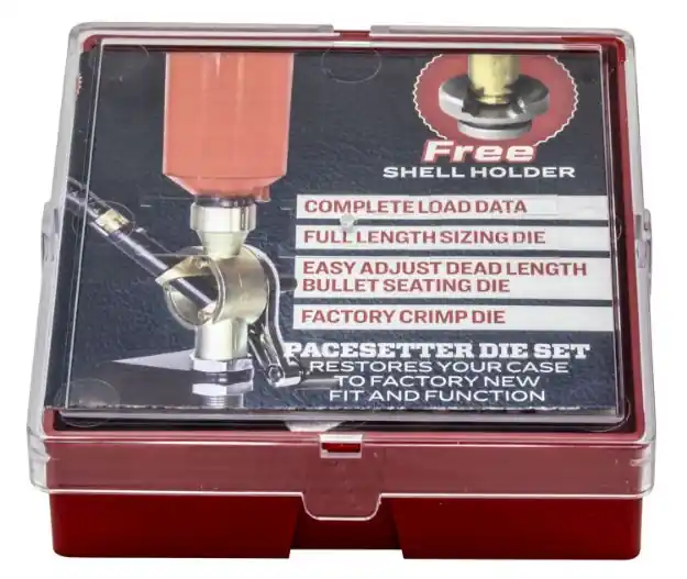 224 Valkyrie Pacesetter 3-Die Set