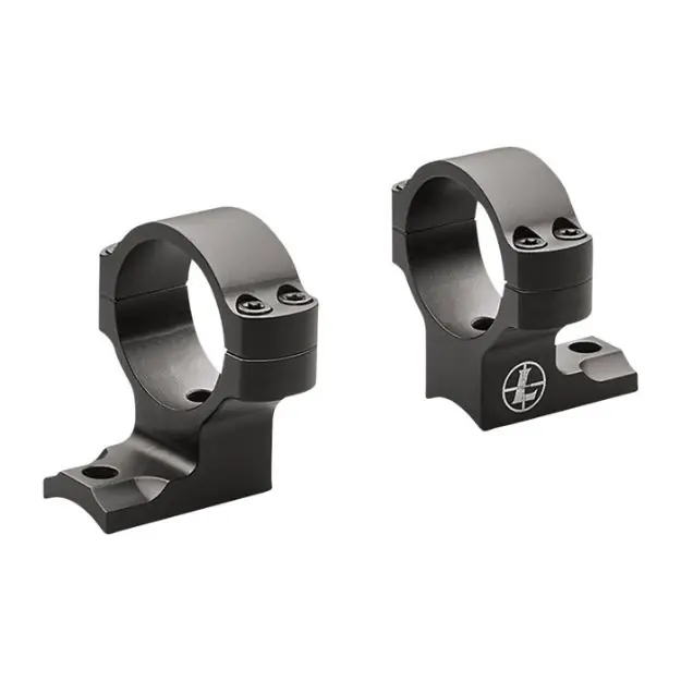 Remington 700 30Mm Medium 2-Pc Mount 8-40 Screws