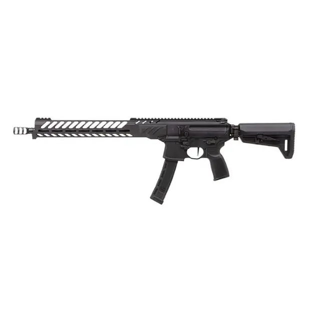 Mpx 9Mm Competition 16'' Black