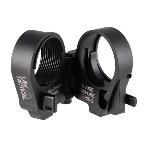Hk417/Mr762 Gen 3Hk Folding Stock Adapter