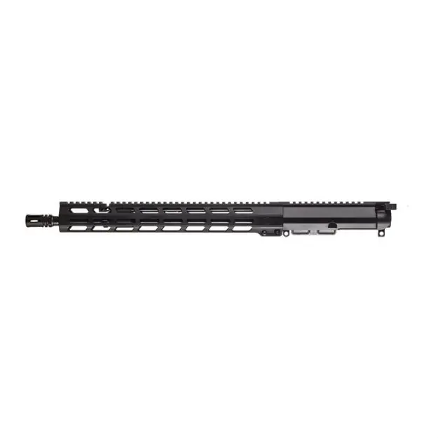 Mk116 Pro Complete Upper Receiver Assembly 16.1'' Black