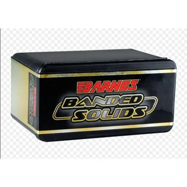 Banded Solids 50 Bmg (0.510'') Bore Rider Bt 750 Gr 20/Box