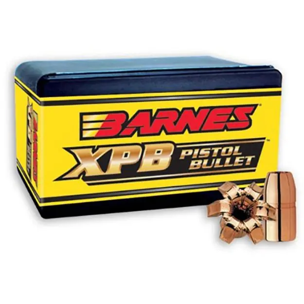 Xpb 500 S&W (0.500'') Fb 375Gr 20/Box