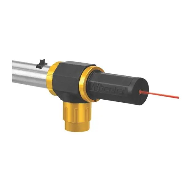 Wheeler Pro Laser Bore Sighter Red Laser