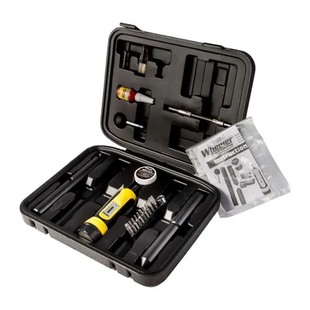 Scope Mounting Kit 1
