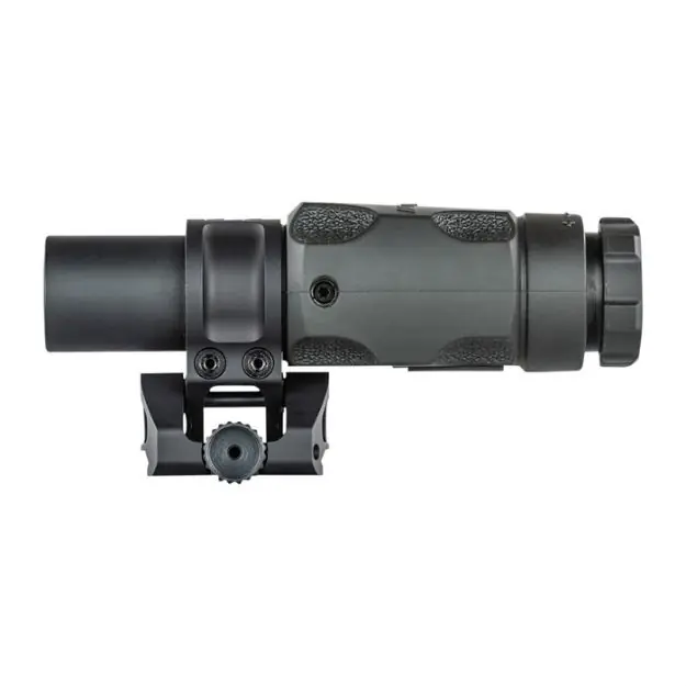 Magnifier 1.57'' Leap/06 Qd Mount Black