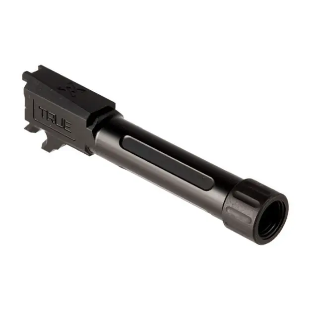 TRUE PREC P365 BBL 9MM BLK DLC TB