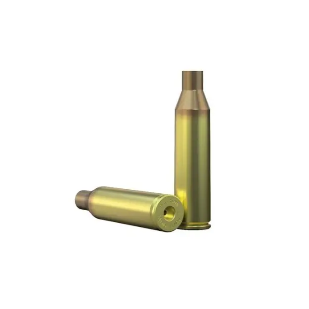 300 Norma Magnum Brass 50/Box