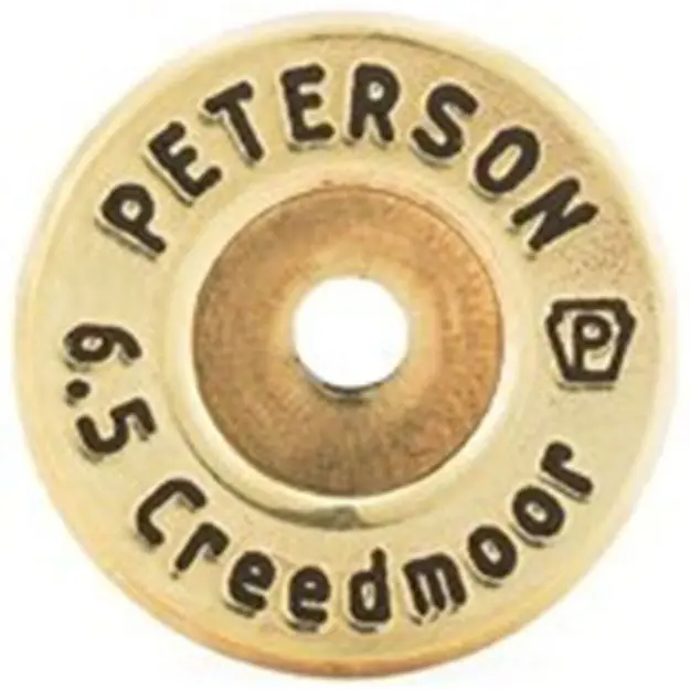 6.5 Creedmoor Large Primer Brass 500/Box