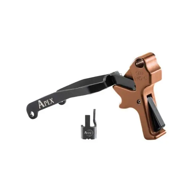 Fn 509 Action Enhancement Trigger Kit, Fde