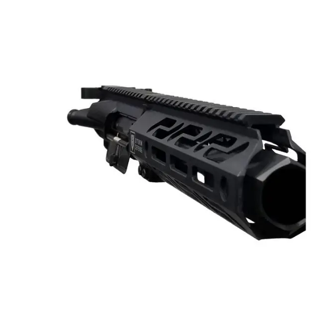 Stern Def. Pistol Upper 9Mm 6" Bbl. 8" M-Lok Rail