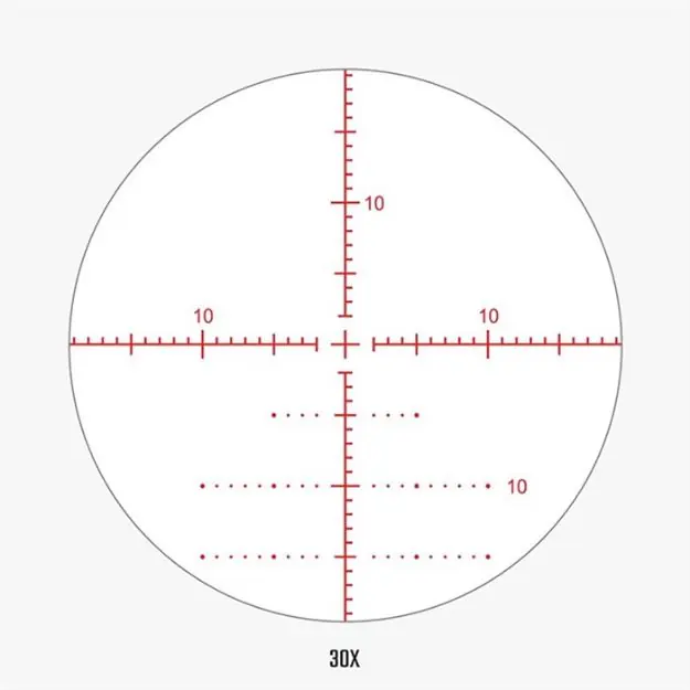 Athlon Scope Ares Etr 34Mm 4.5-30X56 Sf Ir Aplr2 Moa Ffp<